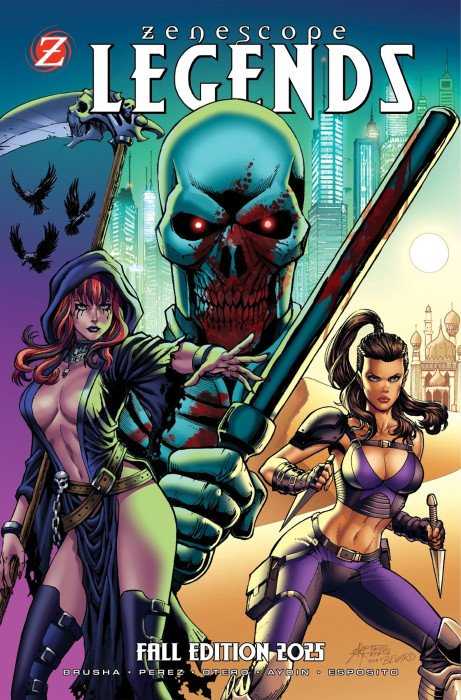 Zenescope Legends