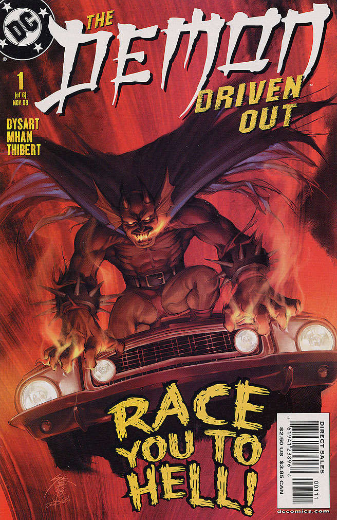 Demon: Driven Out