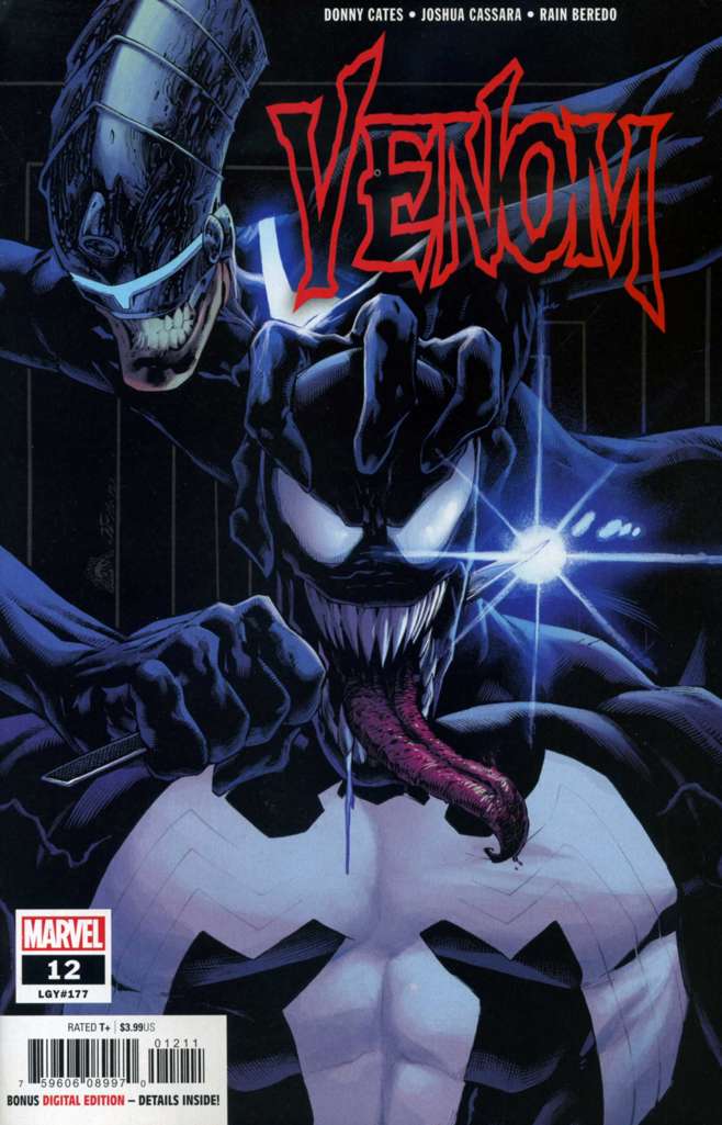 Venom (4th Series) #12