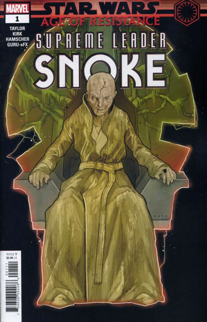 Star Wars: Age of Resistance—Snoke