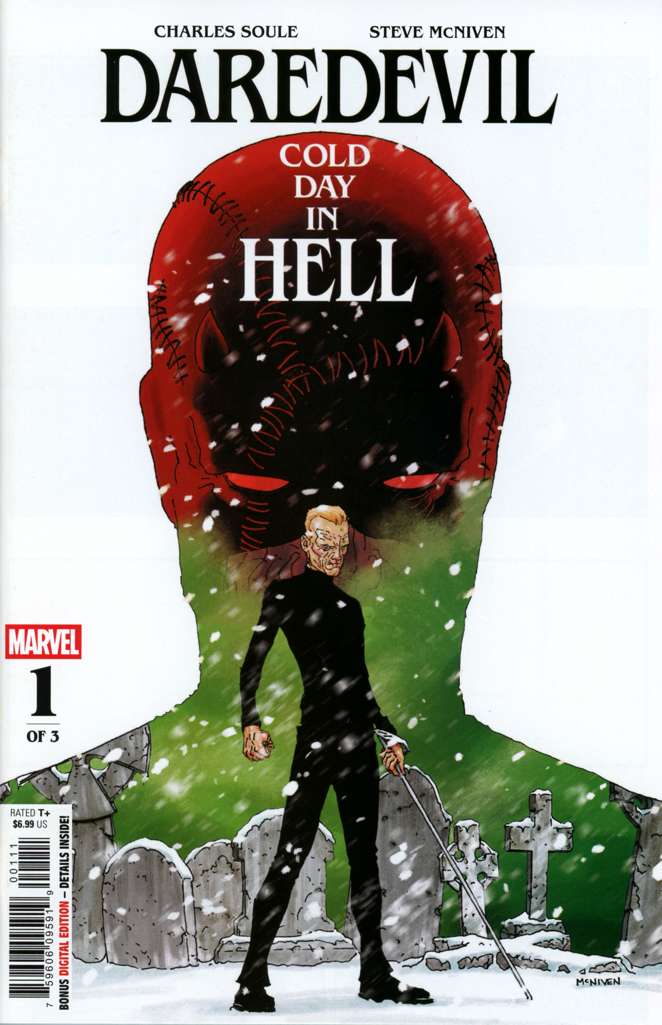 Daredevil: Cold Day in Hell