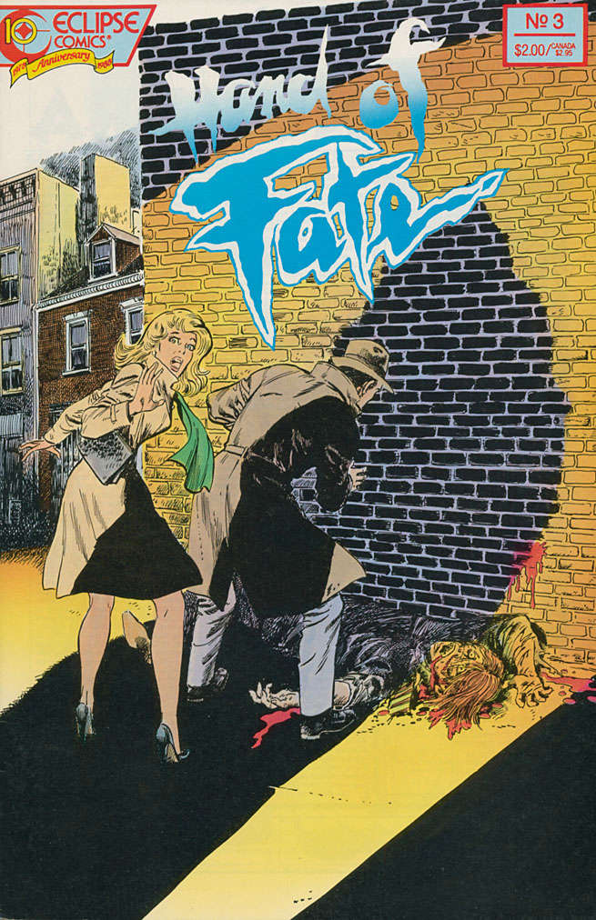 Hand of Fate #3