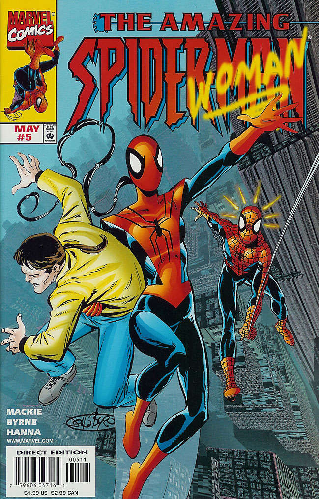 The Amazing Spider-Man (Vol. 2) #5