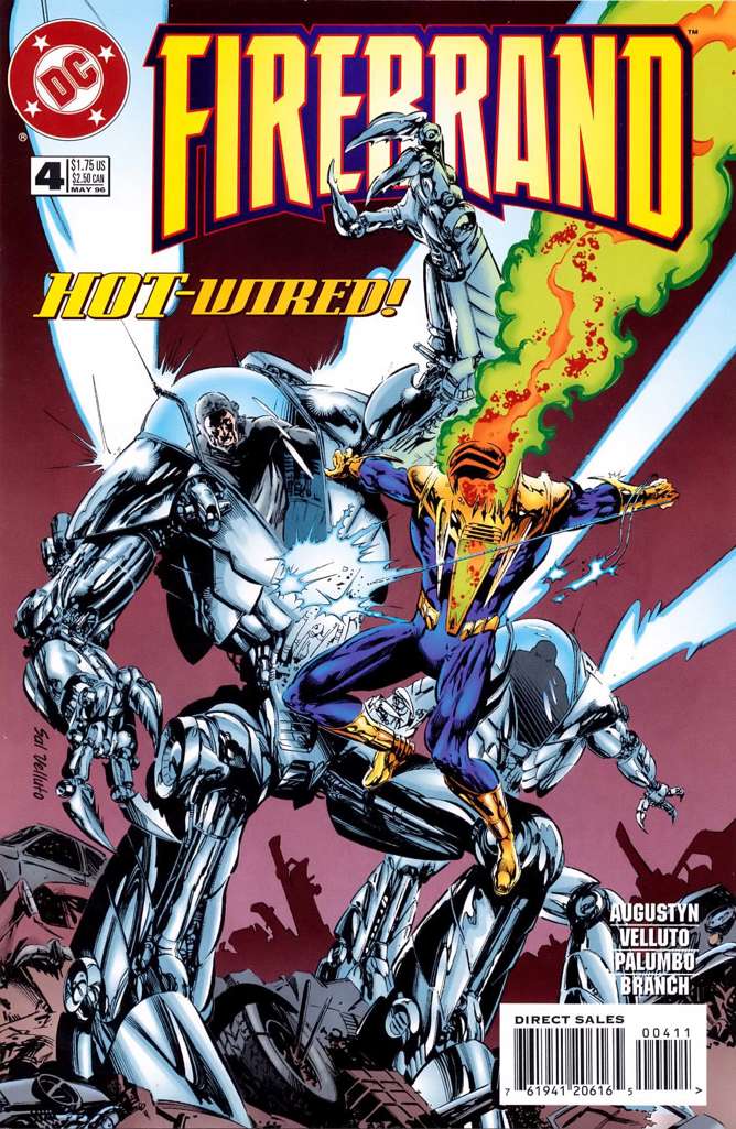 Firebrand #4