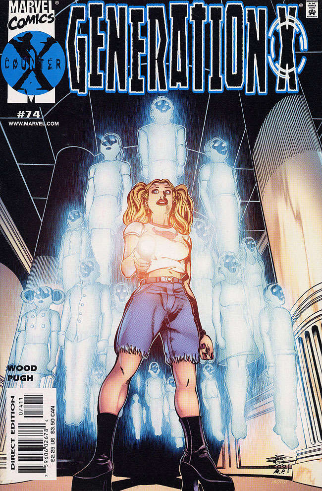 Generation X #74