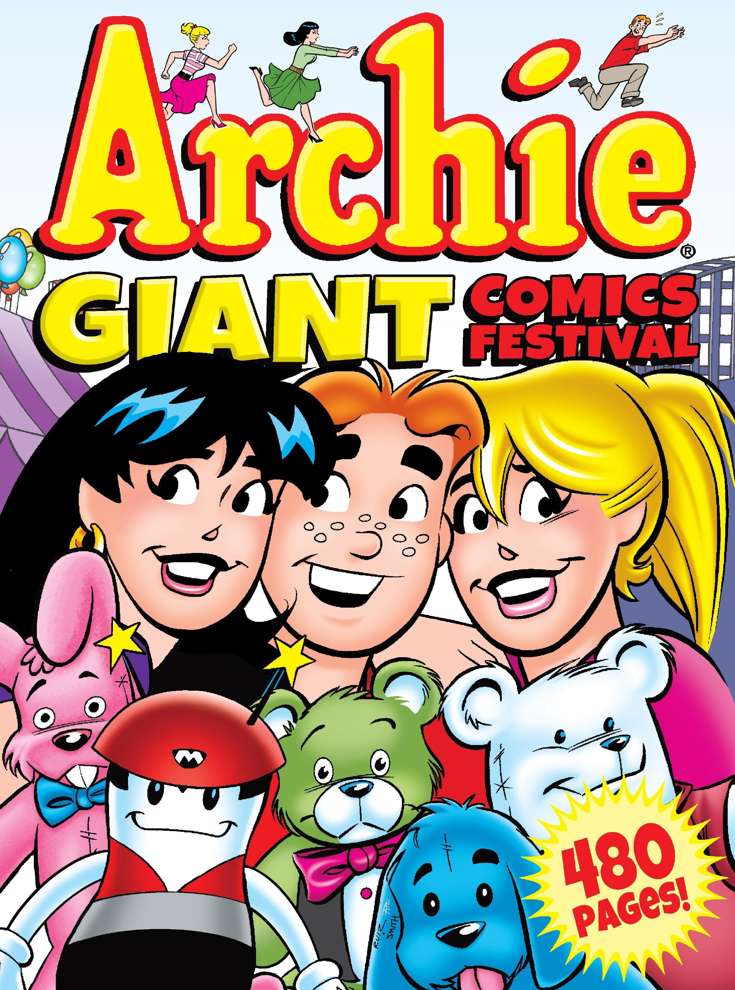 Archie Giant Comics Festival