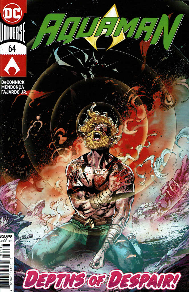 Aquaman (8th Series) #64
