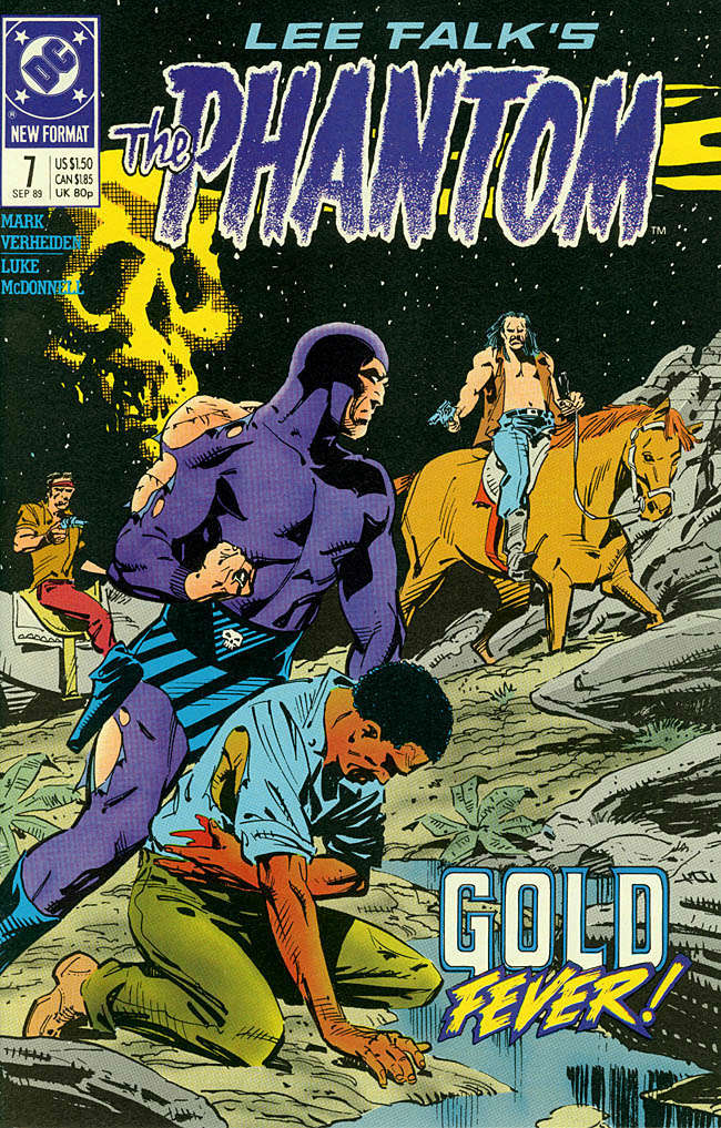The Phantom (3rd Series) #7