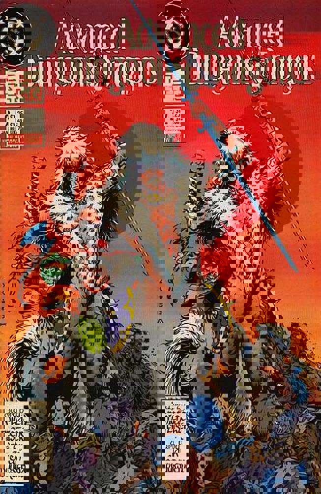 Advanced Dungeons & Dragons #2