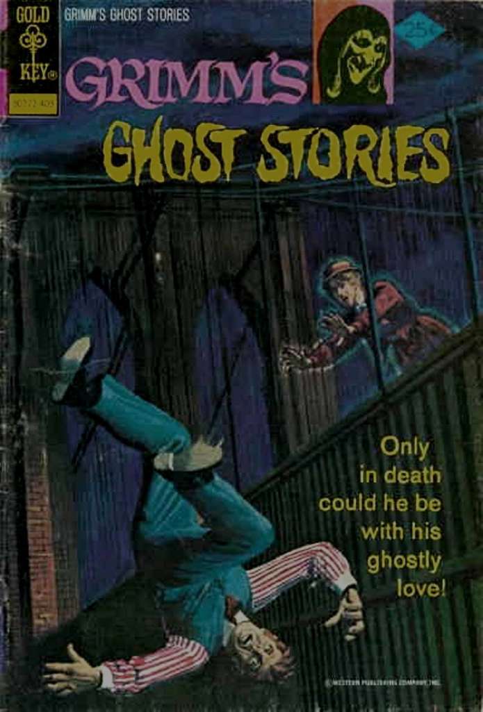 Grimm’s Ghost Stories #19