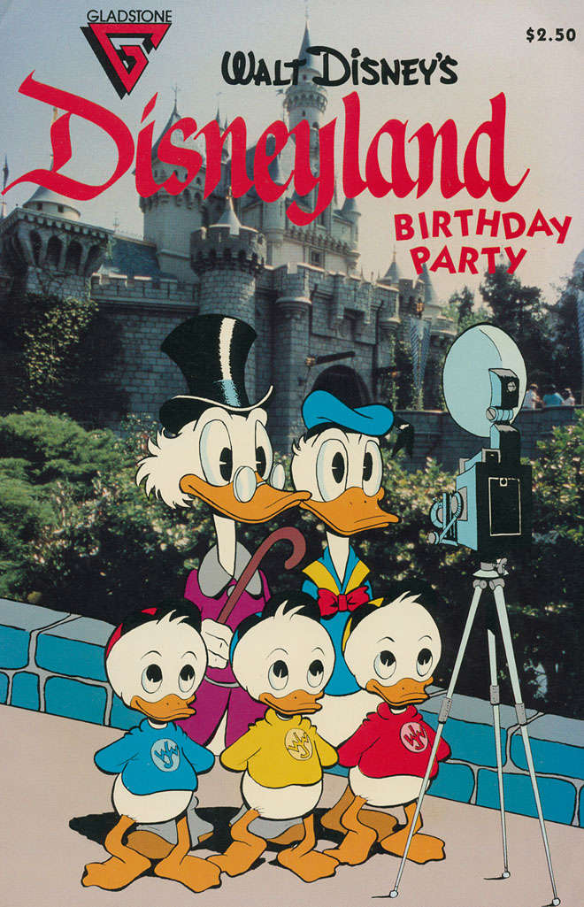 Disneyland Birthday Party (Walt Disney’s…)