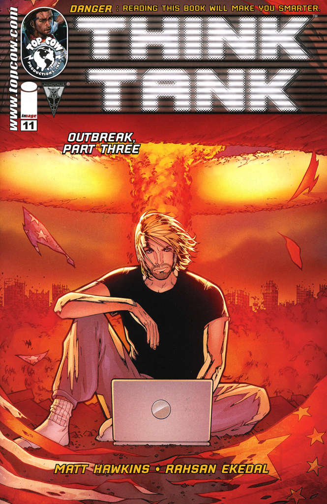 Think Tank #11