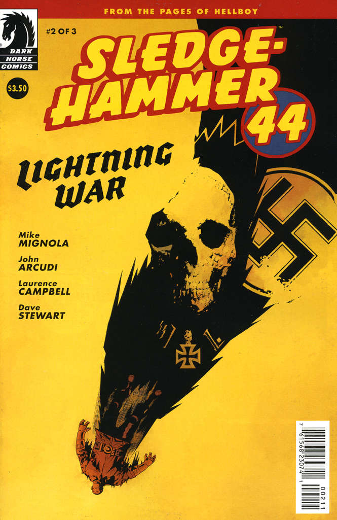 Sledgehammer 44: Lightning War #2