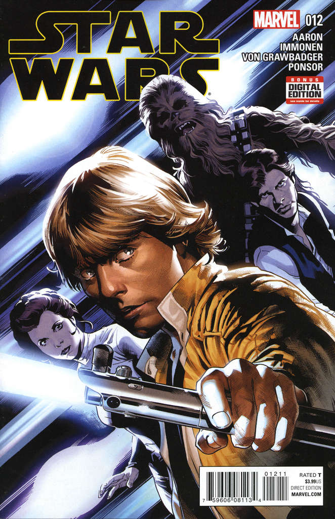 Star Wars (2nd Series) #12