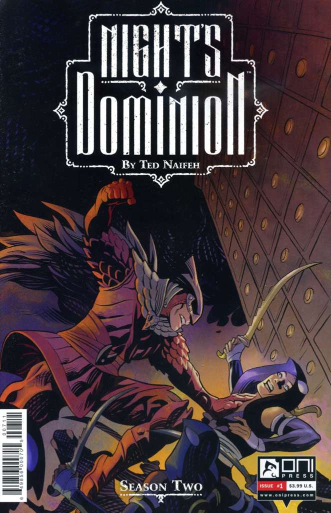 Night’s Dominion Season Two