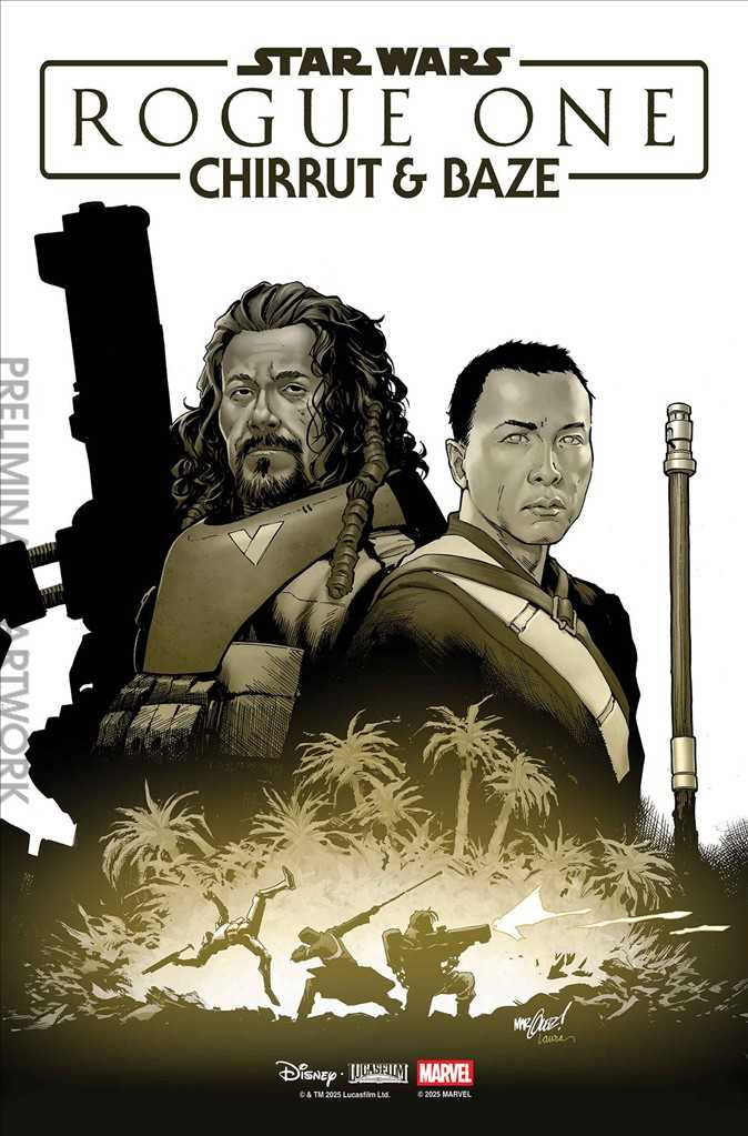 Star Wars: Rogue One—Chirrut &amp; Baze