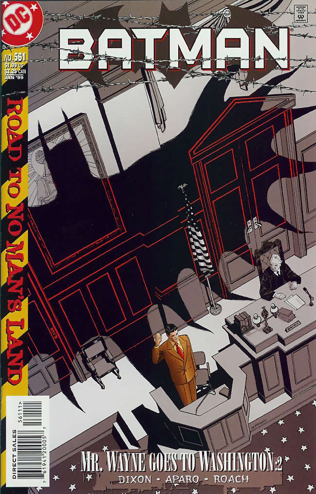 Batman #561