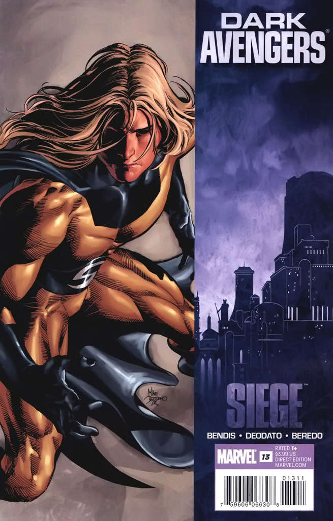 Dark Avengers #13