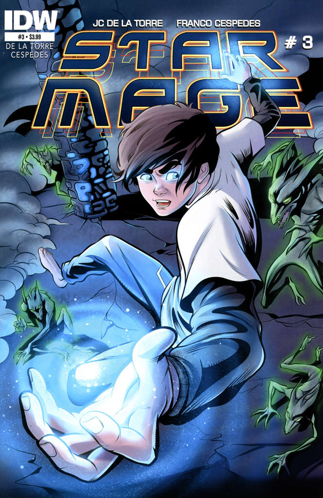 Star Mage #3