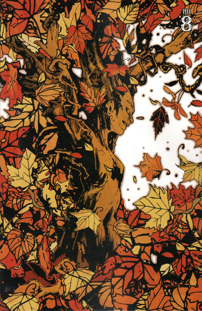 The Autumnal #8 Variation B