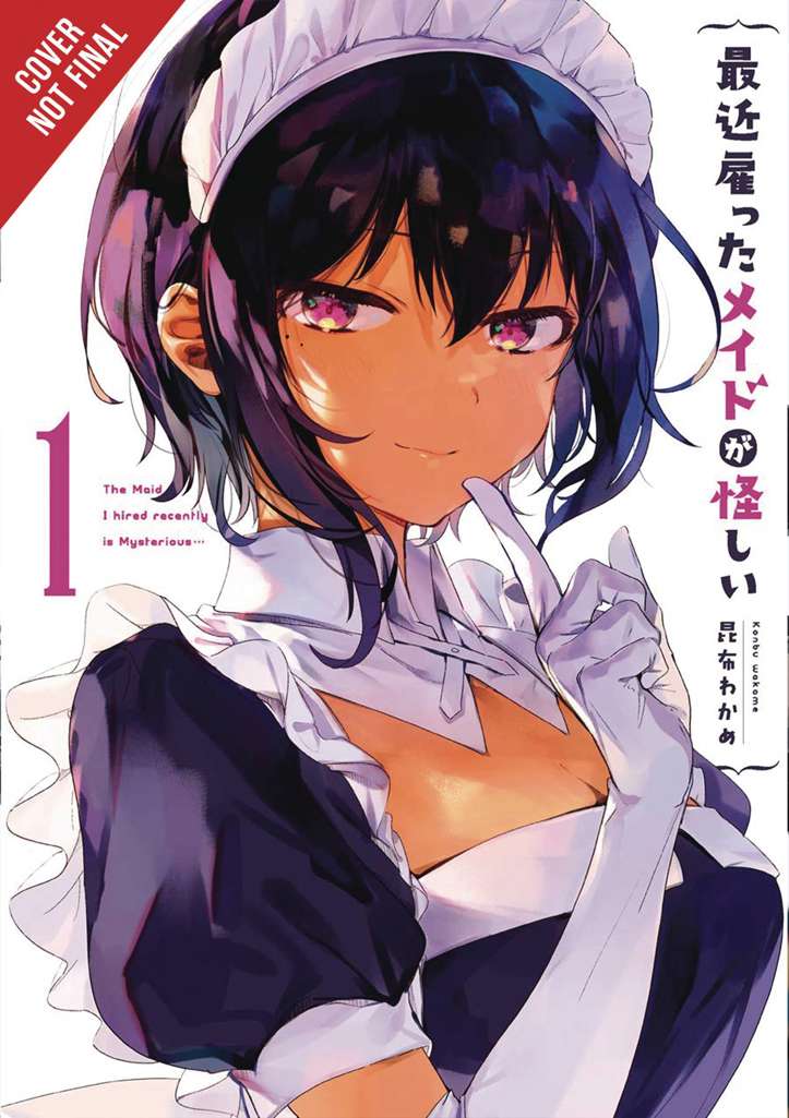 The Maid I Hired Recently is Mysterious