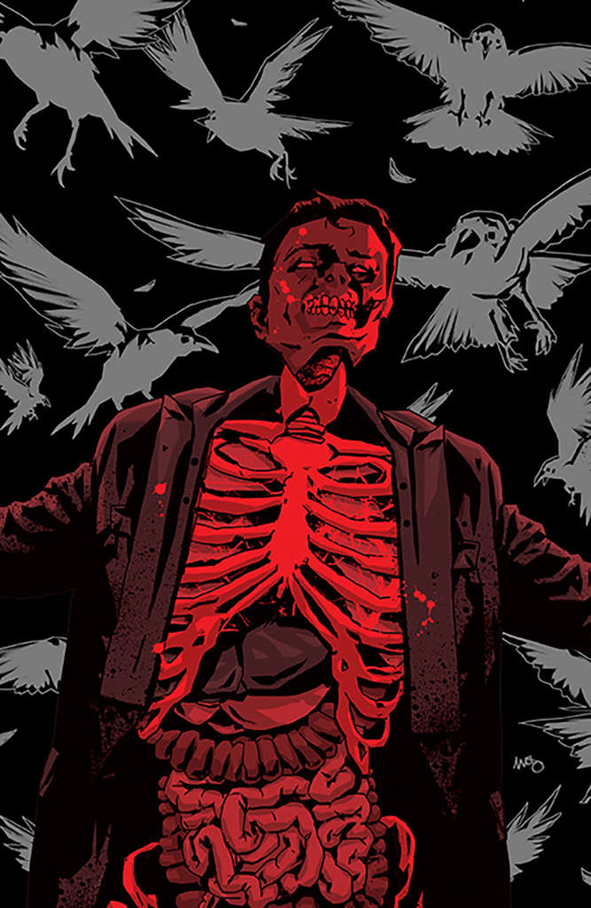 House of Slaughter #22 Variation C