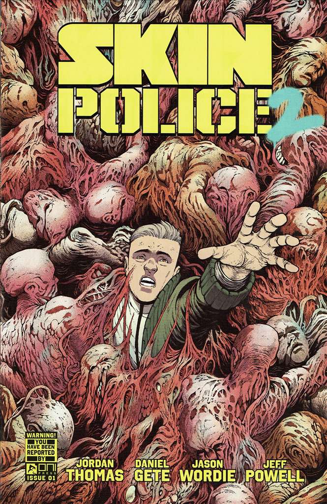 Skin Police 2