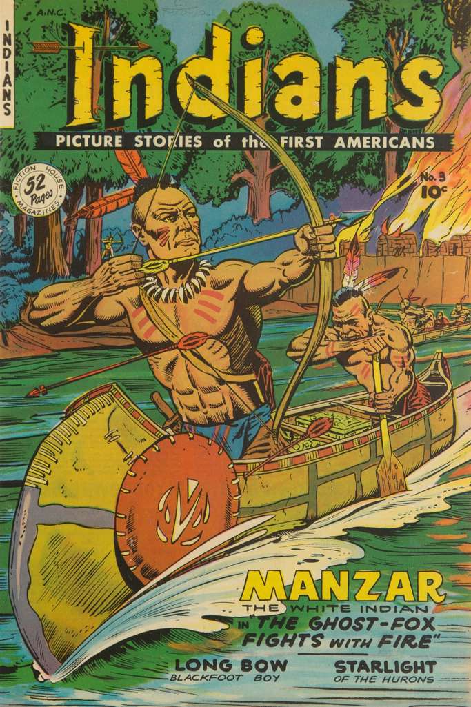 Indians #3