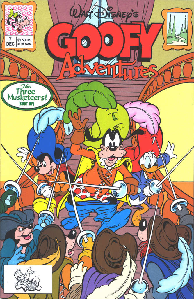 Goofy Adventures #7