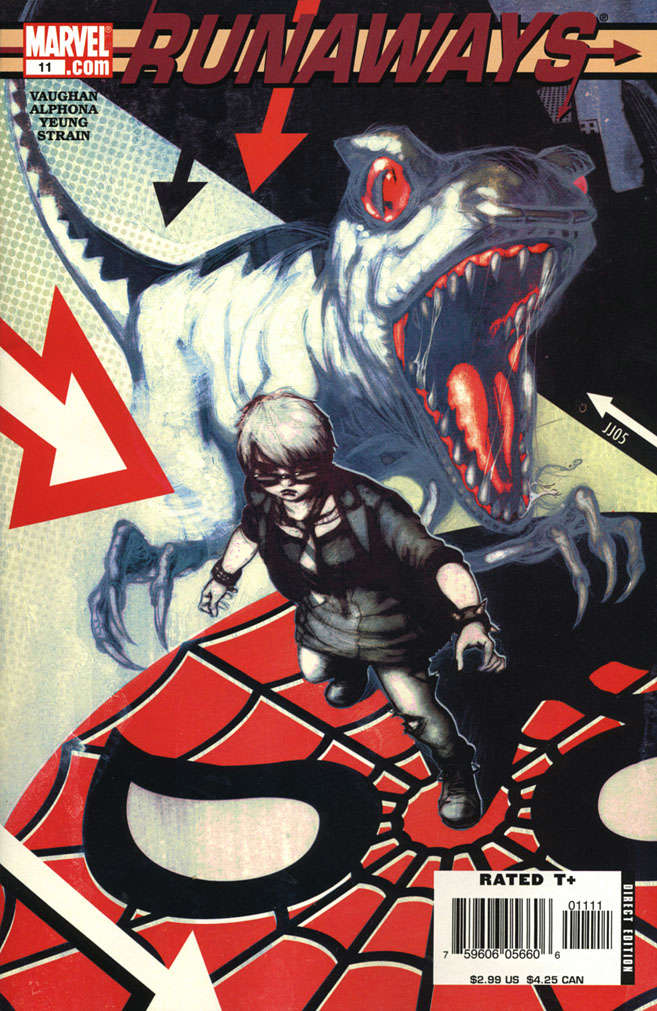 Runaways (2nd Series) #11