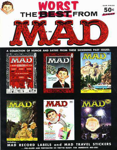 The Worst From Mad