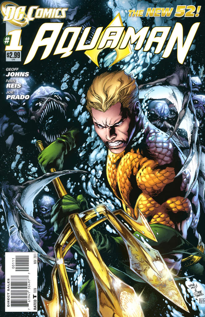 Aquaman (7th Series)