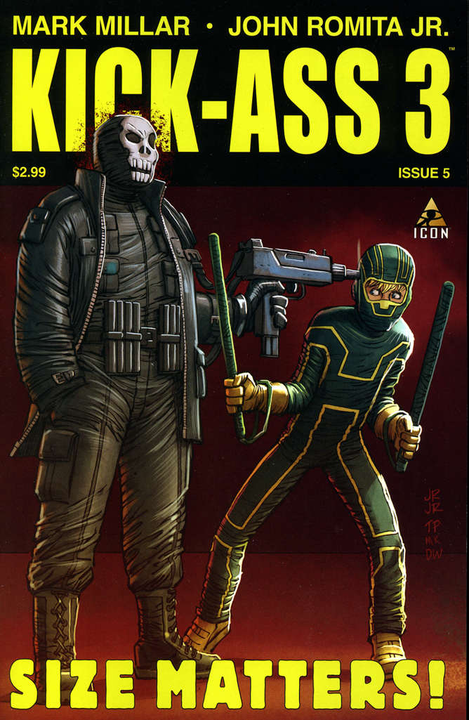 Kick-Ass 3 #5