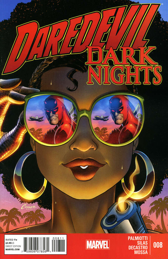 Daredevil: Dark Nights #8