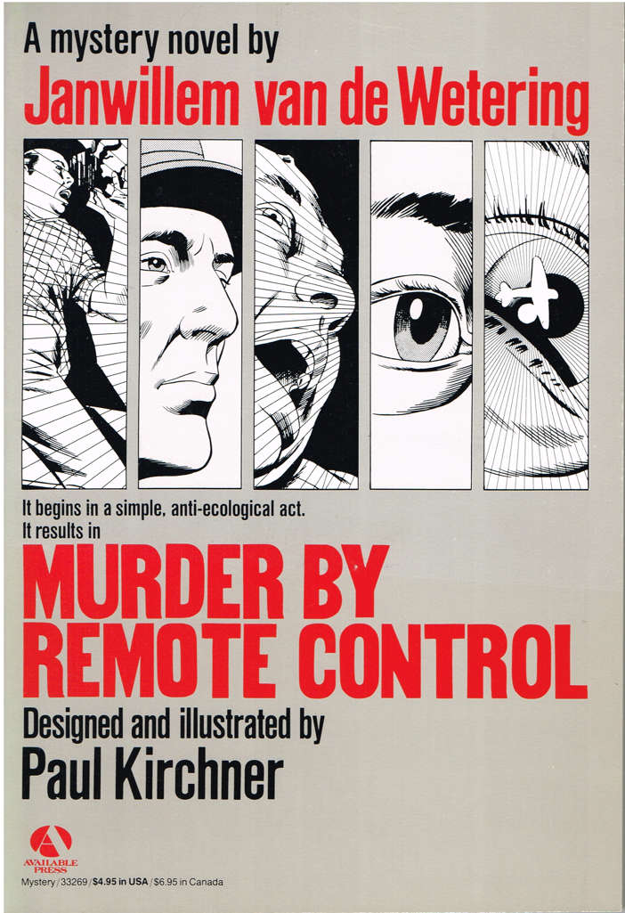 Murder By Remote Control #1