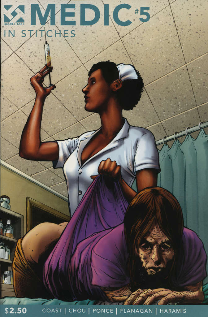 Medic #5
