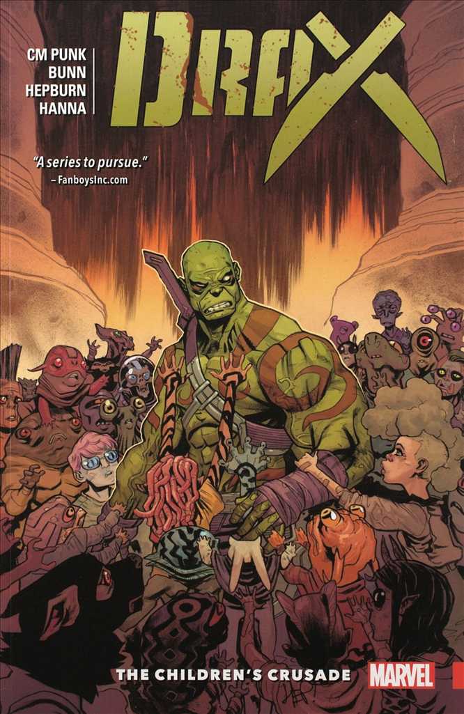 Drax Book #2