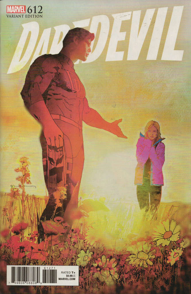 Daredevil #612 Variation C