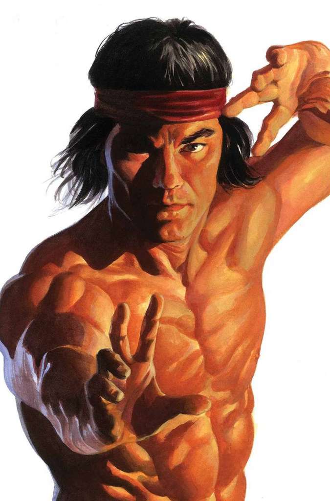 Shang-Chi #2 Variation B
