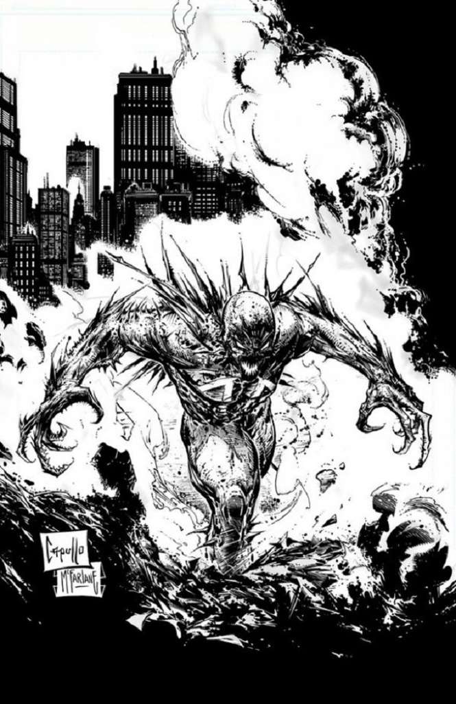 Spawn #313 Variation D