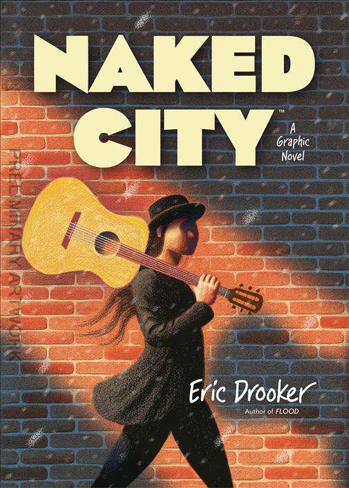 Naked City (Dark Horse)
