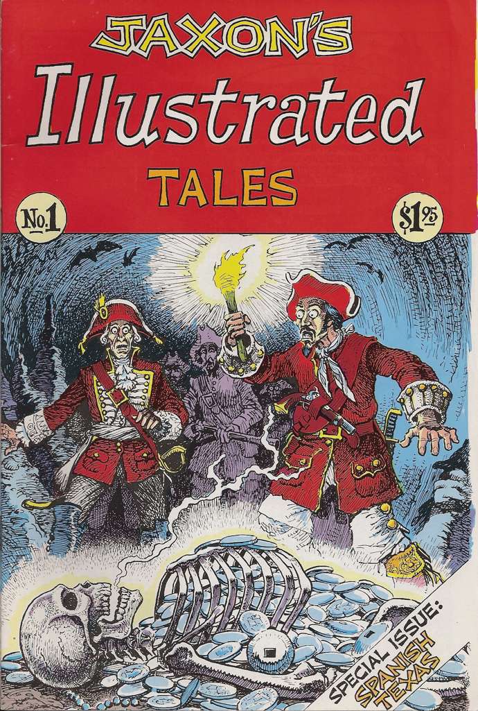 Illustrated Tales (Jaxon’s…) #1