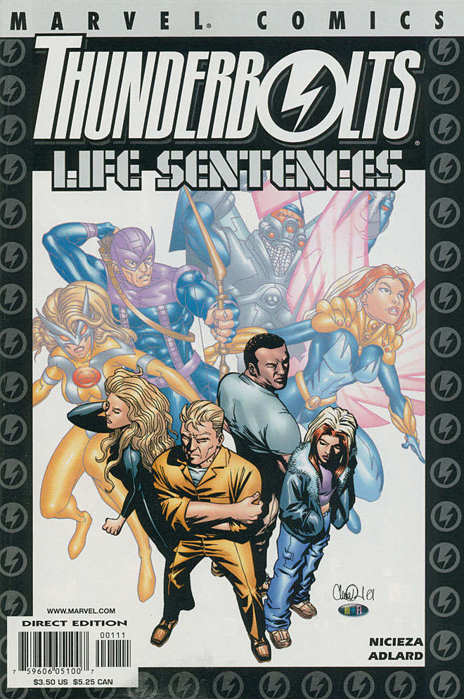 Thunderbolts: Life Sentences
