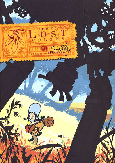 The Lost Colony #1
