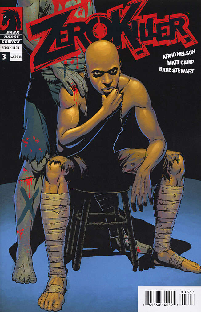 Zero Killer #3