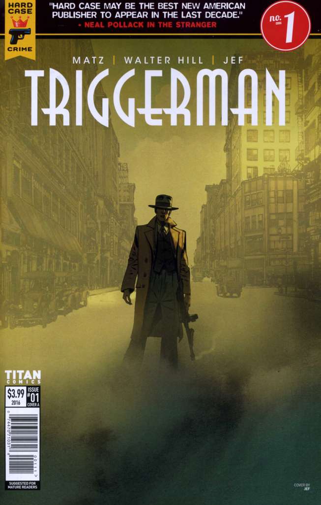 Triggerman (Titan)