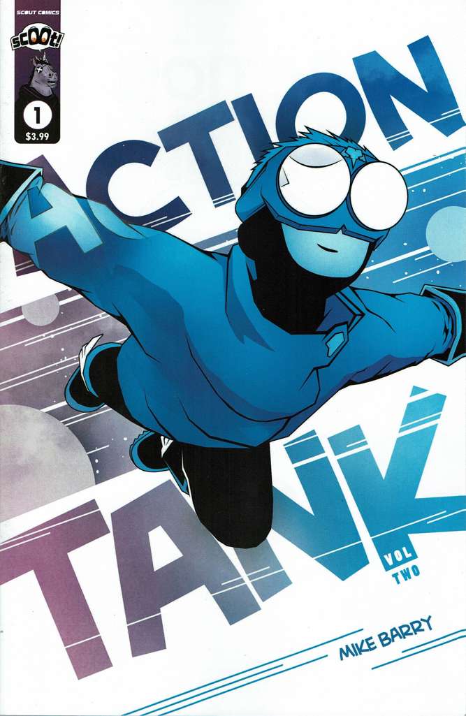 Action Tank (Vol. 2)