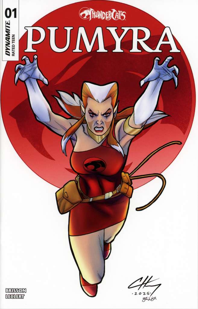 Thundercats: Pumyra
