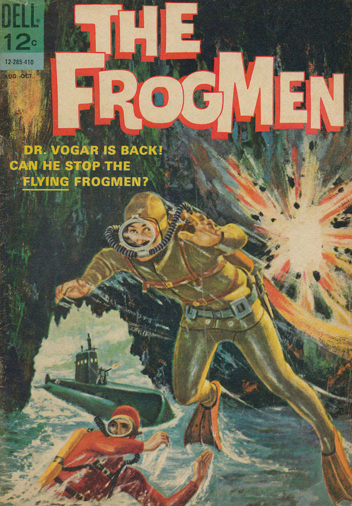 The Frogmen