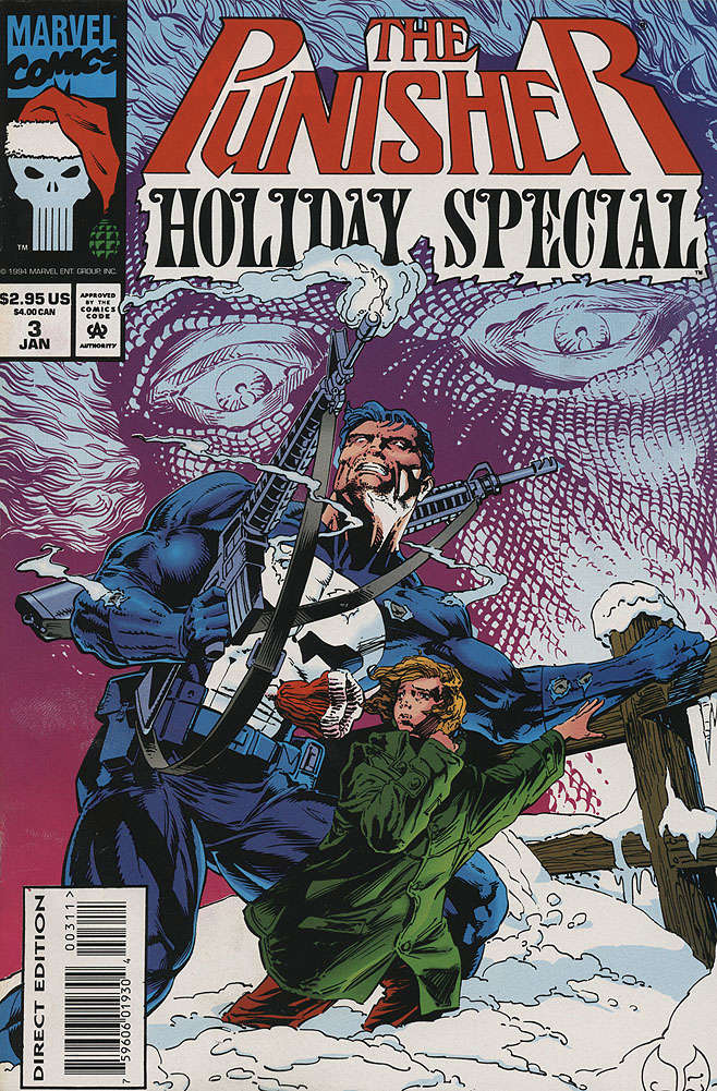 Punisher Holiday Special #3
